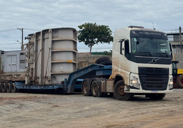Transporte de Transformadores